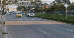 Señalización vial técnica en la Avenida Boyacá: cómo Bogotá eliminó muertes y redujo lesionados en más del 50%