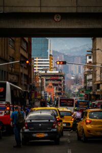 Estudio de impacto vial para proyectos inmobiliarios: requisitos y análisis en 2026